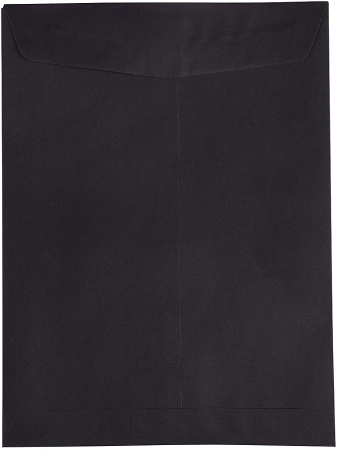 JAM PAPER 9 x 12 Open End Catalog Envelopes by JAMPaper