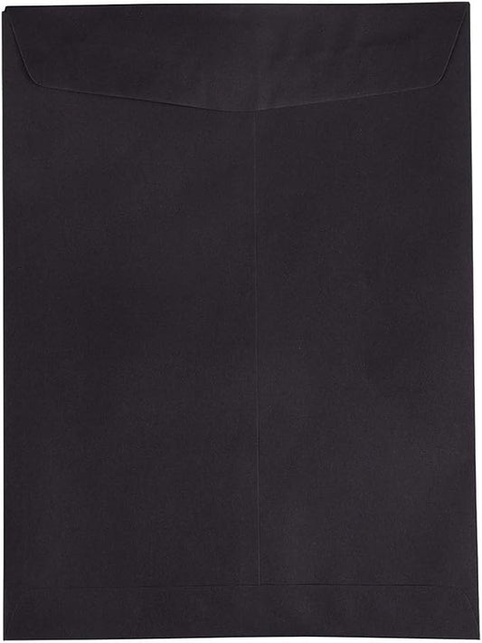 JAM PAPER 9 x 12 Open End Catalog Envelopes by JAMPaper