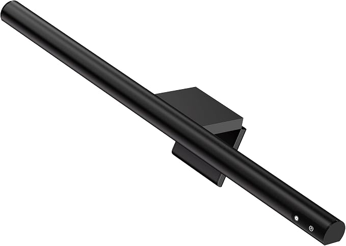 LYMAX Computer Monitor Light Bar, USB Computer Lamp Dimmable Screen Light Bar by LYMAXlight