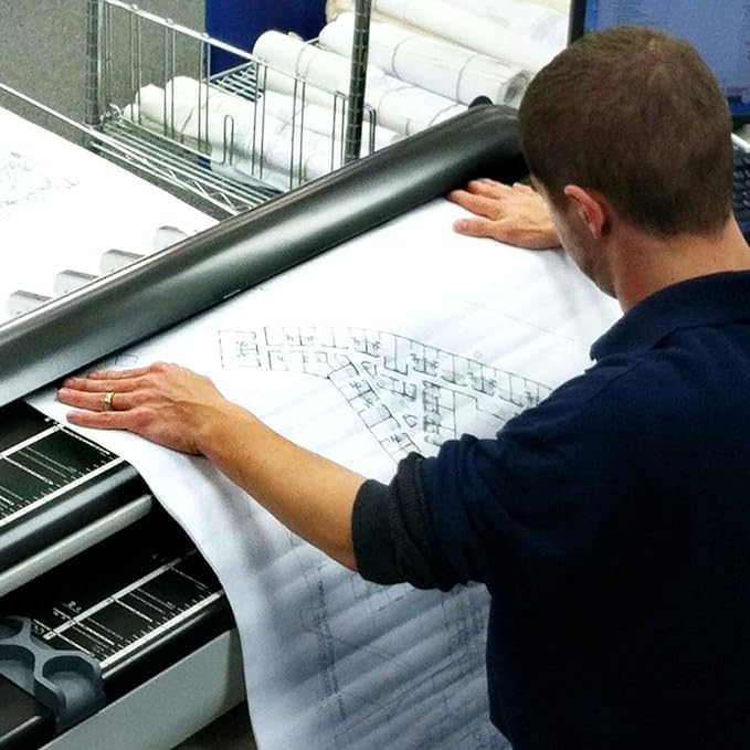 Limited Papers Bright White Inkjet Paper | Efficient Engineering - Image 3