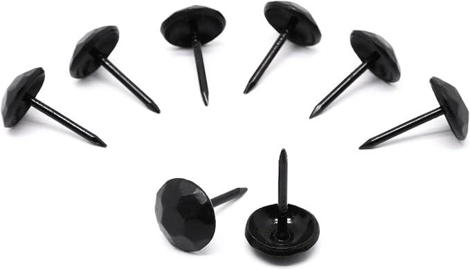 100pcs Upholstery Tacks, Metal Upholstery Nails - Image 6