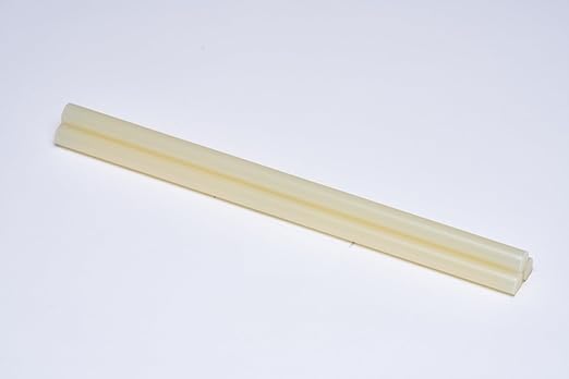 ASA Full Size Hot Glue Sticks for Glue Gun - 7/16" x 10" | High-Strength Hot Gun Sticks Adhesive for Corrugated Materials | Industrial Grade for Packaging & Woodworking | Pack of 472-DeskLoop Office