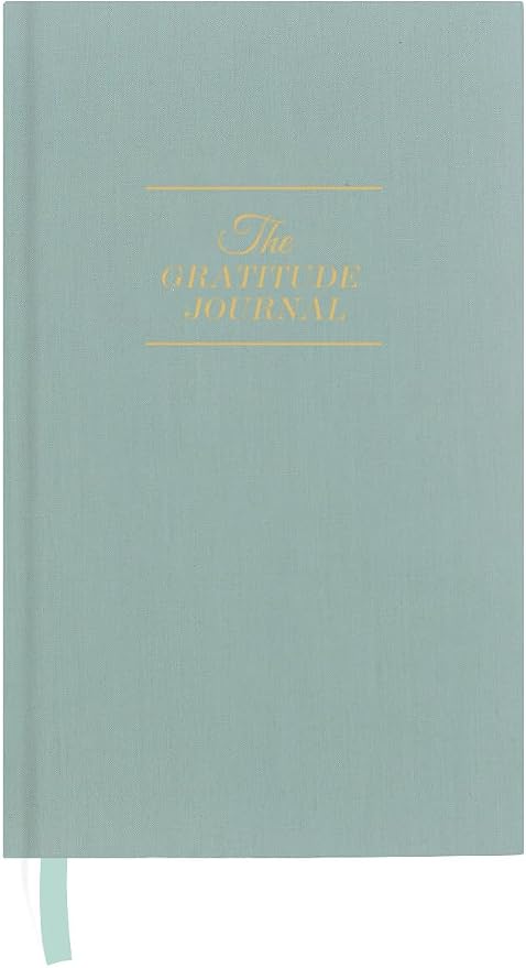 The Gratitude Journal by ZICPERY