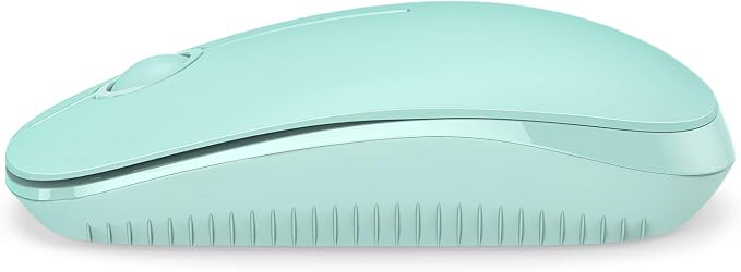 VssoPlor Wireless Mouse, 2.4G Slim Portable Computer Mice - Image 8