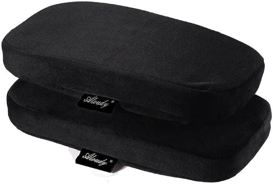 Aloudy Arm Rest Pillow, 2021 NEW Size 11” Office Chair Armrest Cover Pads by Aloudy
