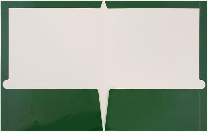 JAM PAPER Laminated Two Pocket Glossy School Folders - Image 4