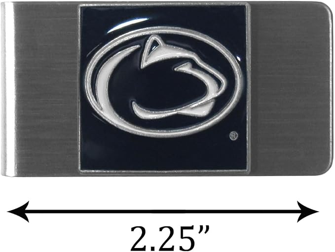 Siskiyou Sports NCAA Steel Money Clip - Image 3