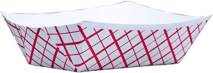 Southern Champion Tray 0413 #100 Southland Paperboard Food Tray, 1 lb Capacity by SouthernChampionTray