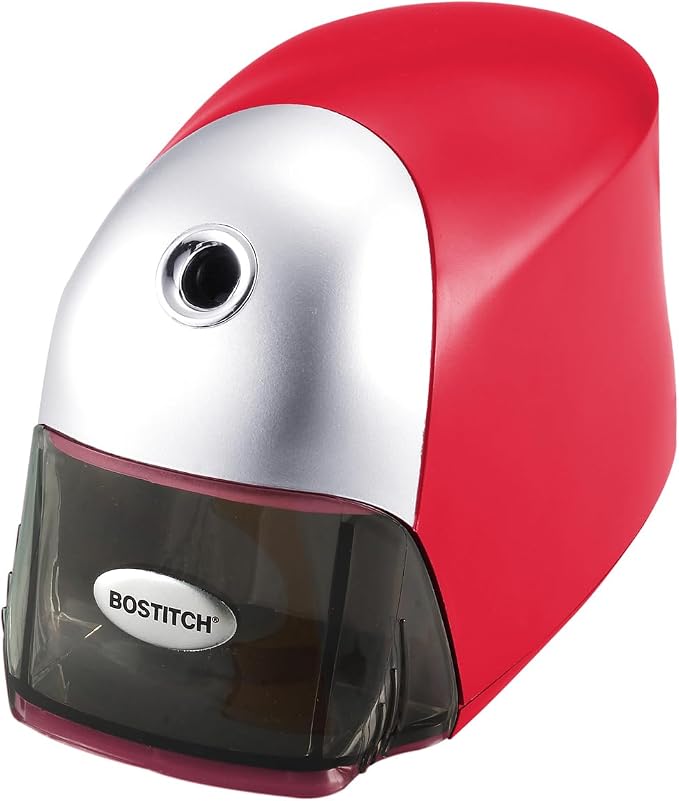 Bostitch Office QuietSharp Executive Heavy Duty Electric Pencil Sharpener by BostitchOfficeProducts