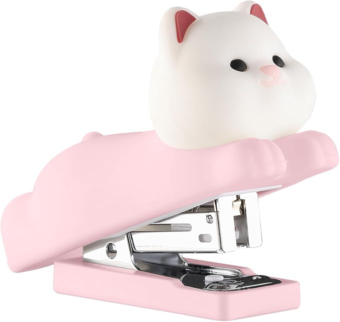Honagu Mini Cute Animal Stapler by Enjoylearning--Honagu