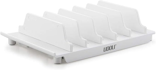 UDOLI Adjustable Universal Cell Phone Dock Stand Holder, Tablet Organizer Multi by UDOLIBRAND