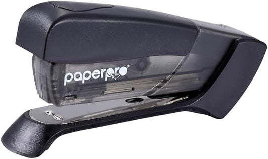 PaperPro Compact Classic Desktop Stapler, 15 Sheet Capacity, No Effort by BostitchOfficeProducts