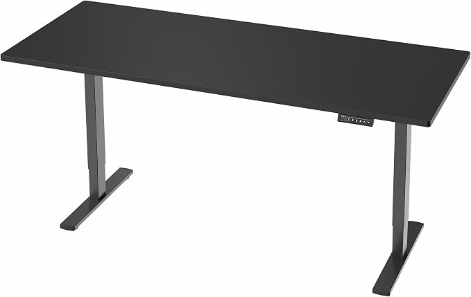 VIVO Electric 71 x 30 in Standing Desk, Memory Height Adjustment, 1B Series - Image 9