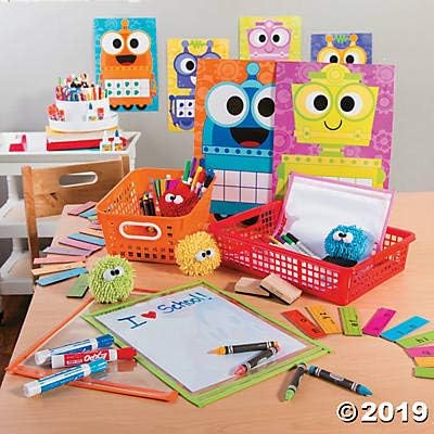 Fun Express Googly Eye Dry Erase Erasers - Image 2