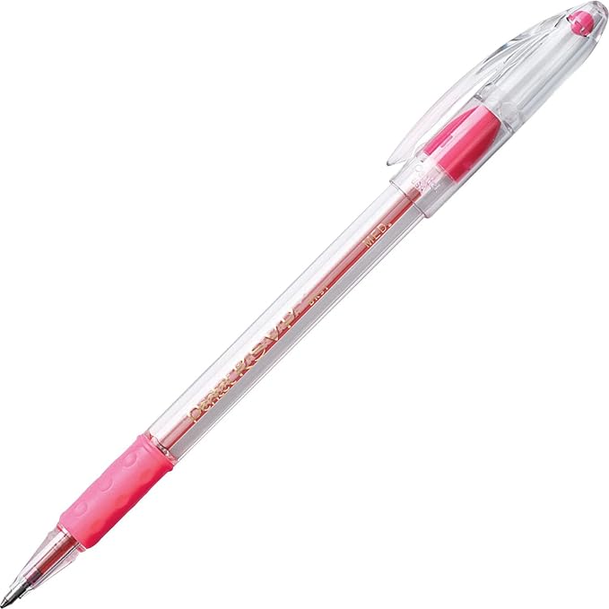 Pentel R.S.V.P. Ballpoint Pen, 1.0mm Medium Tip by PentelofAmerica