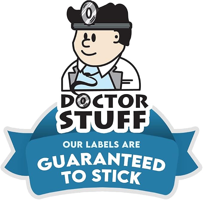 2023 Year Stickers, Doctor Stuff 2023 Chart Stickers, Ringbook Sheets, - Image 6