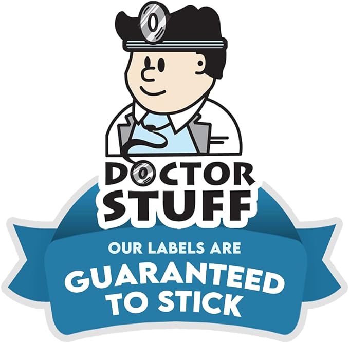 2023 Year Stickers, Doctor Stuff 2023 Chart Labels, Ringbook Sheets, Jeter Style - Image 6