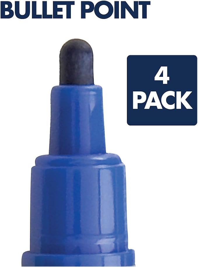 Quartet Dry Erase Markers, Bullet Tip, EnduraGlide, Home School & Office - Image 4