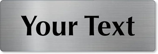 SmartSign Custom Steel Sign by SmartSign