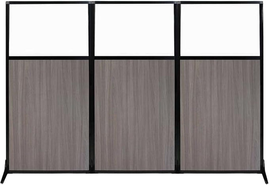 Versare Workstation Partition | Portable Wall Divider | Modern Office Cubicle | by VERSARE