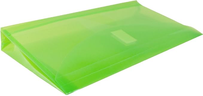 JAM PAPER Plastic Expansion Envelopes - Image 4