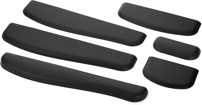 Kensington ErgoSoft Wrist Rest for Slim, Compact Keyboards, 3.9 x 0.4 x 11.1 - Image 8