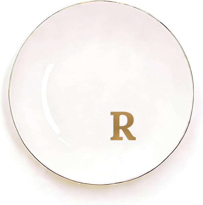 RainVibe Elegant Gift Set for Women – Personalized Monogram Ceramic Mug & - Image 4