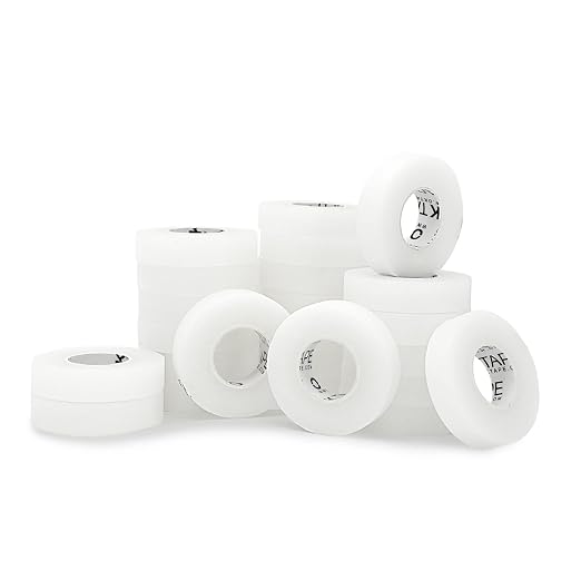 OK TAPE OKPore Transparent Medical Tape by OKTAPE