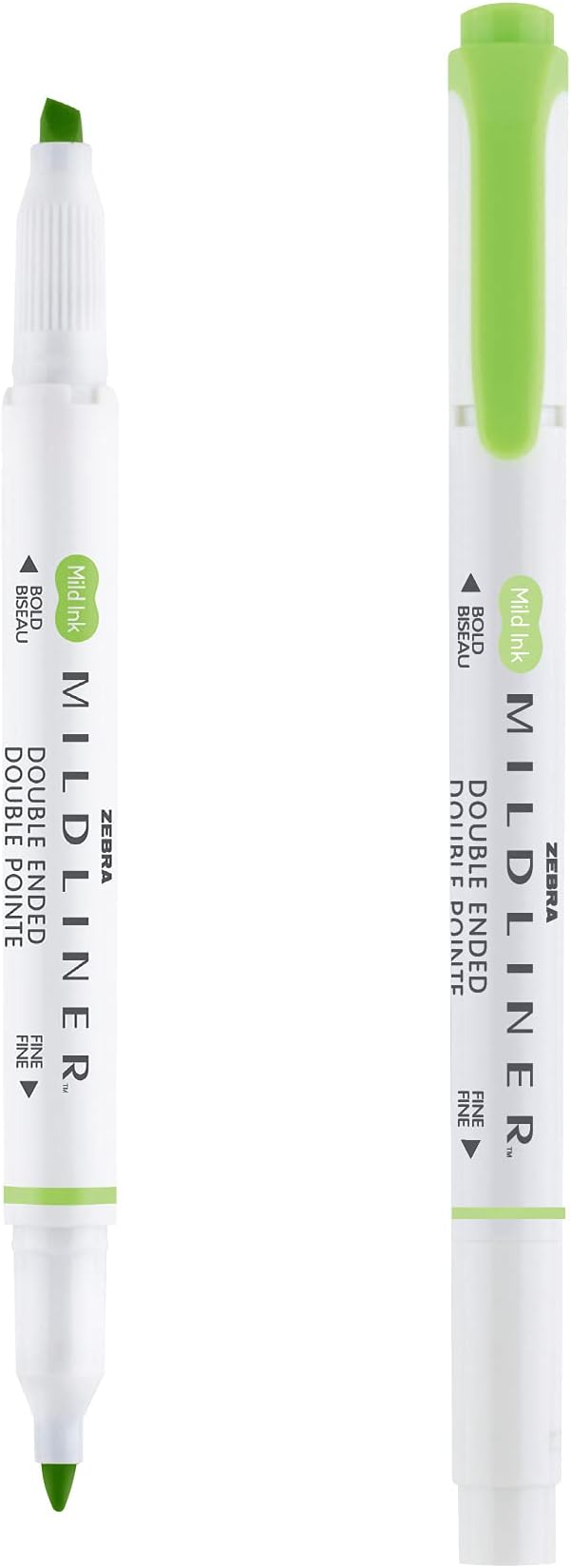 Zebra Pen Creative Essentials Starter Set 24-Pack, Includes 8 Mildliner - Image 4