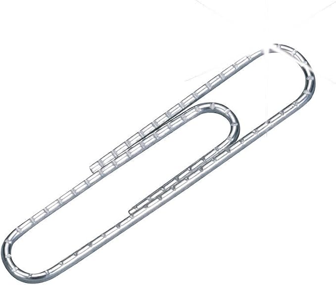 ACCO Paper Clips, 20 Boxes - Image 3