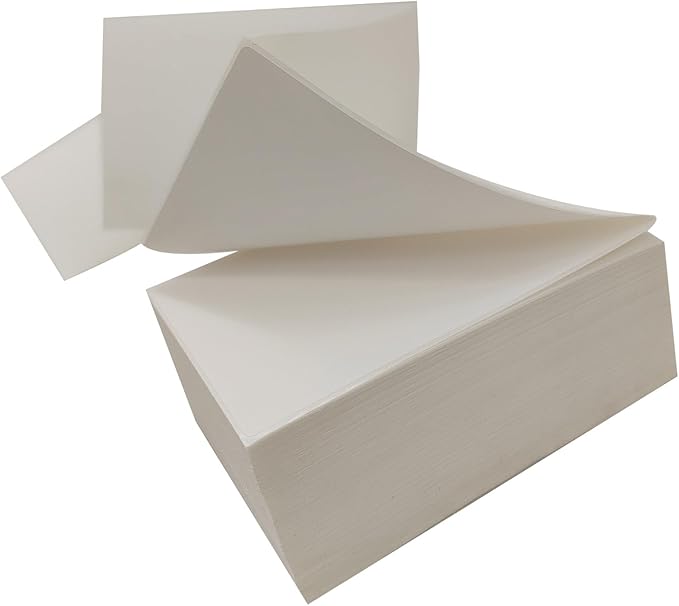 4x6 (100x150mm) Fanfold Direct Thermal Shipping Labels (8 Stacks | 4000 Labels)-DeskLoop Office