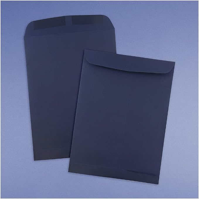 JAM PAPER 9 x 12 Open End Catalog Premium Envelopes - Image 4