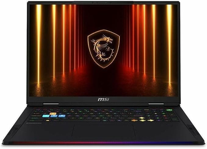 MSI Raider 18 HX AI A2XWJG-841US 18" Gaming Notebook by Unknown