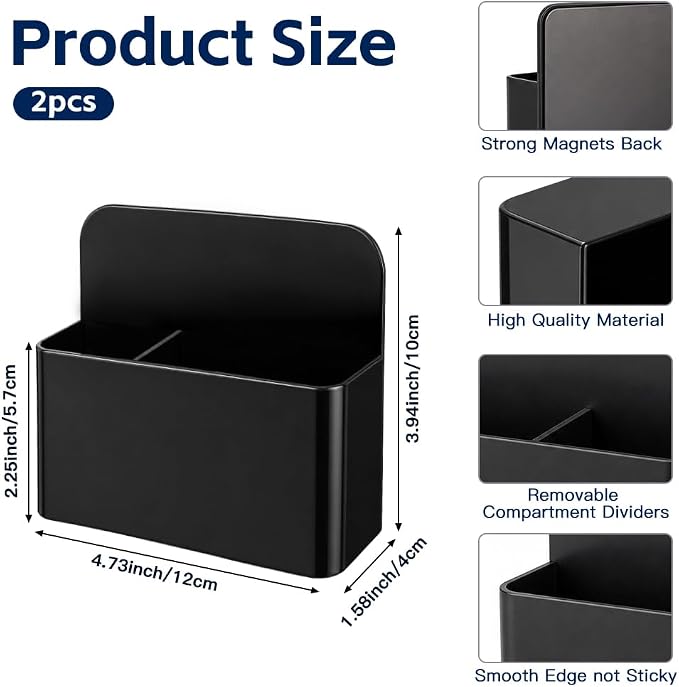 Magnetic Pencil Pen Holder - Image 2
