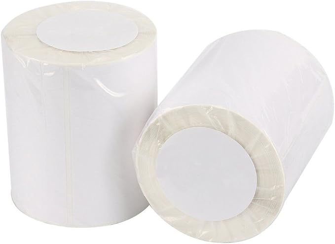 FungLam Thermal Labels 4x6 Direct Thermal Shipping Labels, 20 Rolls - Image 7
