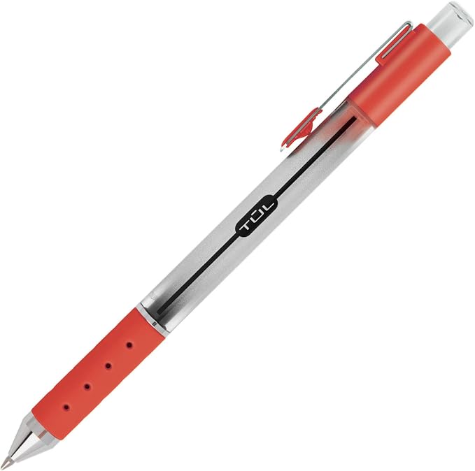 TUL® GL Series Retractable Gel Pens, Medium Point, 0.7 mm - Image 5