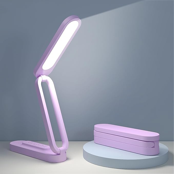 Giryuhd LED Desk Lamp for Office Home & Battery Operated Lamp Rechargeable Lamp by Giryuhd
