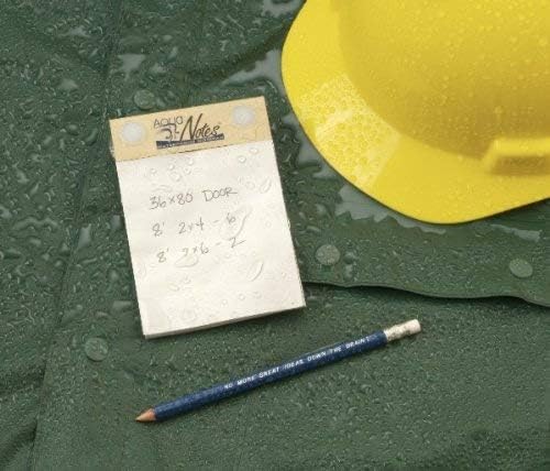 Aqua Notes Waterproof Notepad - Image 5