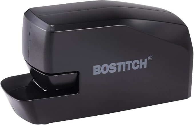 Bostitch Office Portable Electric Stapler, 20 Sheets, AC or Battery Powered by BostitchOfficeProducts