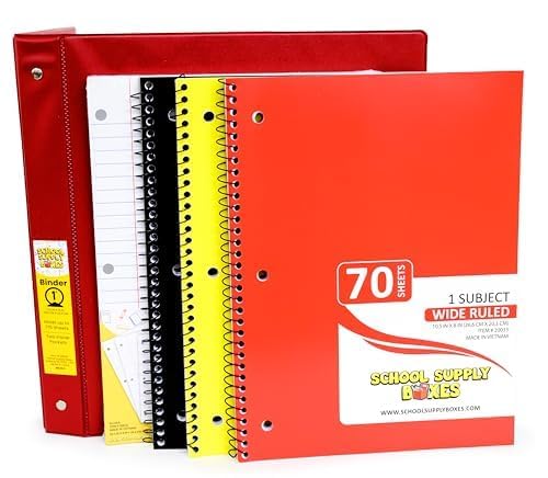 Elementary School Essentials Bundle | Case - Image 4