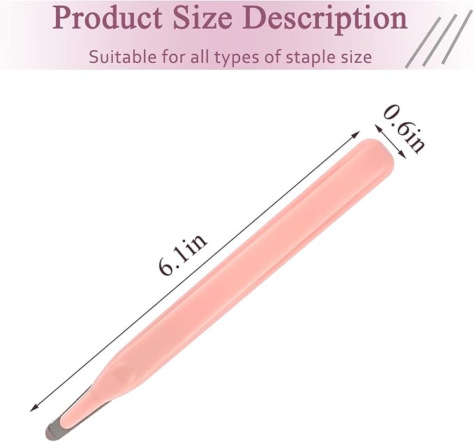 Staple Puller Remover, Magnetic Tip - Image 2