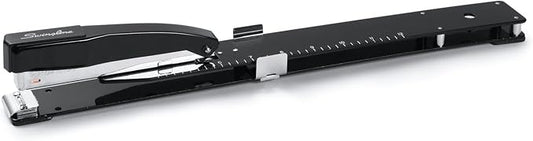 Swingline Long Reach Stapler, 20 Sheet Capacity, Jam Free by Swingline