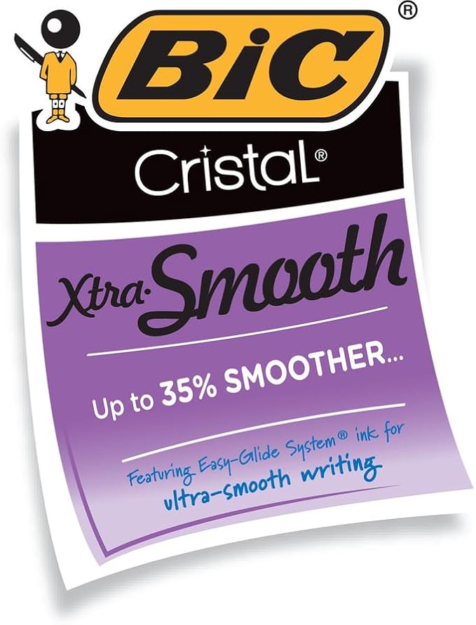BIC Ballpoint Pen, Medium Point - Image 8