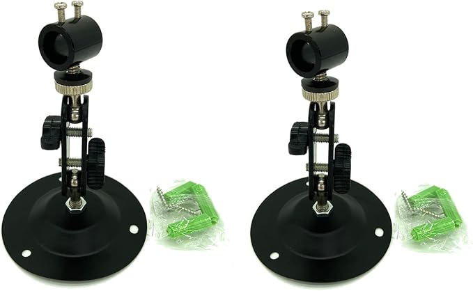 Laser Positioning Bracket Laser Module Fixing Bracket 360-degree Adjustable by BEITESI