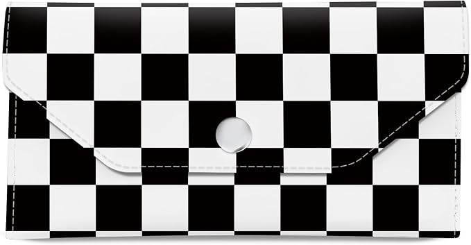 Cash Envelope Wallet Cute PU Leather Envelopes Bag by Unknown