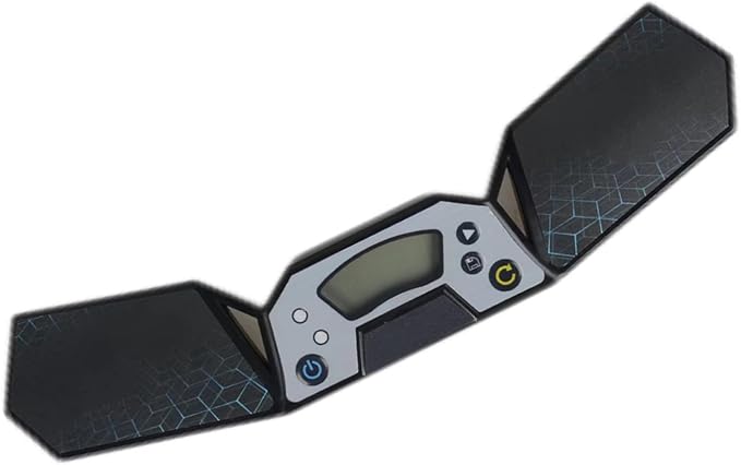 Timer for Professional Athletics, Touch Control Timers by Unknown