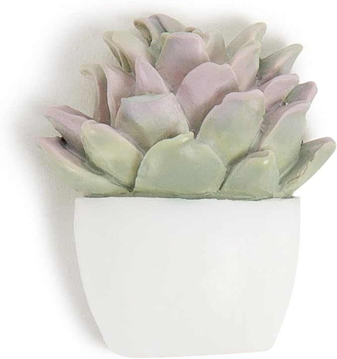 U Brands Succulent Push Pins Set, Office Supplies, Three Assorted Styles - Image 6