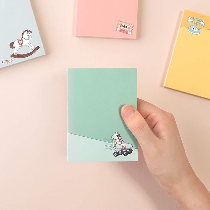 Monolike Memopad Memories design A SET - Image 7