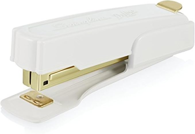 Swingline Vintage Stapler, 20 Sheet Capacity, Jam Free, Built-In Staple Remover - Image 2