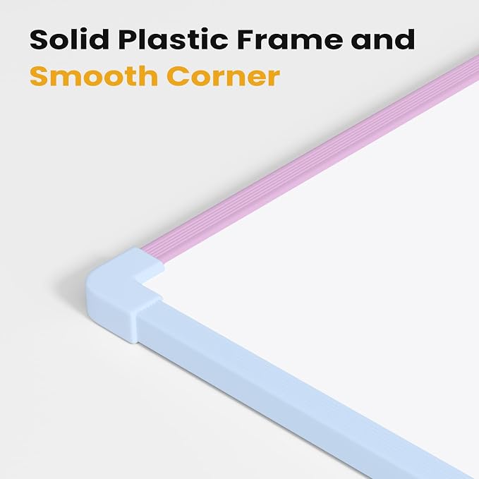 Colorful Frame Small Dry Erase Board - Image 5